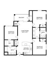 Floor Plan C1