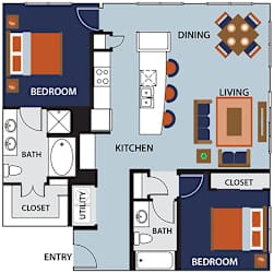 Floor Plan B14