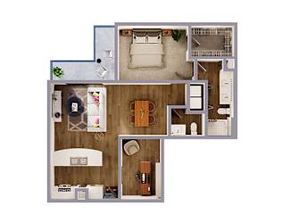 Floor Plan A12