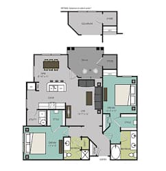 Floor Plan B2B