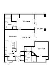Floor Plan B2