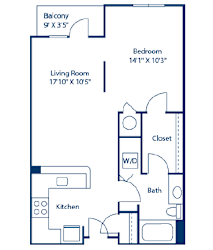 A black and white image of a house floor plan.