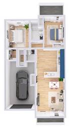 Floor Plan Wainwright
