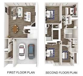 Jackson Run Townhomes