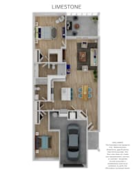 1 bed 1 bath at Stepping Stone at Bridgewater Apartments, South Carolina, 29566
