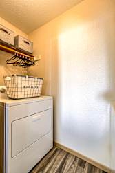 Washer Dryer In Unit at Tranquility Pointe, Omaha, NE