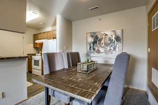 Long Dining Area at The Pointe, LaVista, 68128