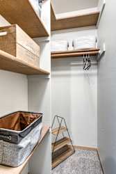 Small Closet at The Pointe, LaVista