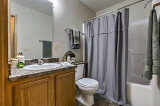 Luxurious Bathroom at The Pointe, Nebraska, 68128