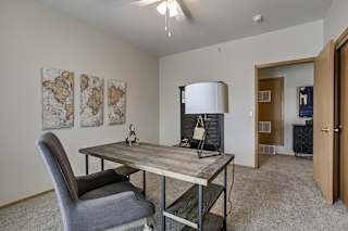 Work Desk at The Pointe, Nebraska, 68128