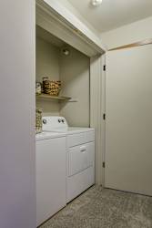 Washer & Dryer In Every Apartment at The Pointe, Nebraska, 68128