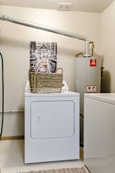 In Home Full Size Washer And Dryer at The Pointe, LaVista