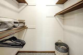 Walk-In Closets And Dressing Areas at The Pointe, LaVista, NE