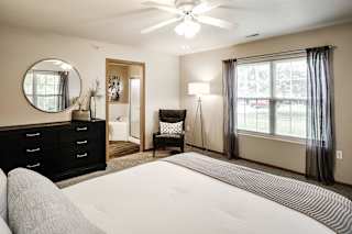 Gorgeous Bedroom Designs at Tranquility Pointe, Omaha, NE