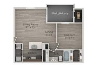 Floor Plan A2
