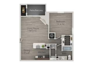 Floor Plan A3