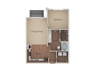 Floor Plan A2