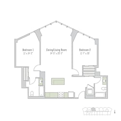 Floor Plan chp2b06