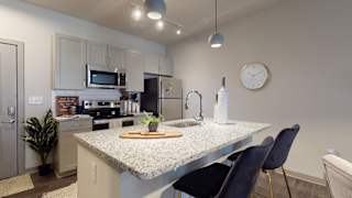 Eat In Kitchen at The Address Galleria, Matthews, NC, 28105