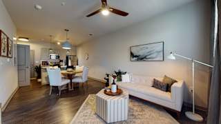 Ceiling Fan at The Address Galleria, Matthews, NC, 28105