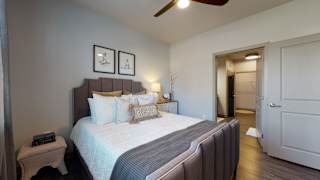 Large Bedroom at The Address Galleria, North Carolina, 28105