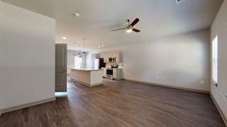 Unfurnished Living Area at The Address Galleria, Matthews, NC