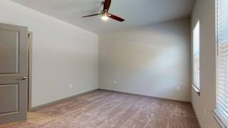 Unfurnished Bedroom at The Address Galleria, Matthews, NC, 28105