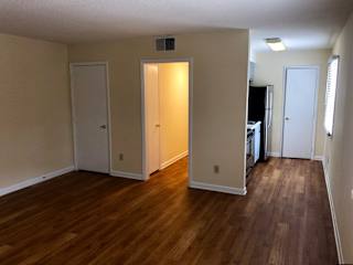 Kitchen And Hallway at Raleigh Rentals, North Carolina
