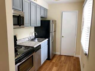 Kitchen at Raleigh Rentals, Raleigh, North Carolina