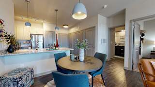 Dining Space at The Address Galleria, North Carolina, 28105