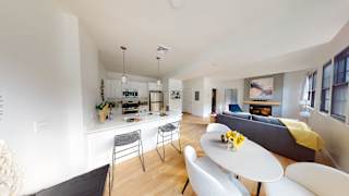 Floor Plan 1BR, 1BA
