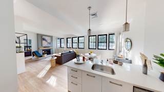 Floor Plan 1BR, 1BA