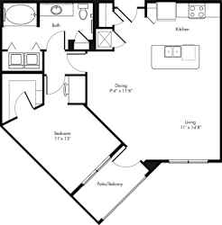 Floor Plan A9