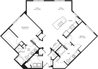 Floor Plan B5
