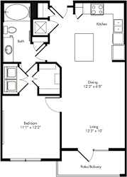 Floor Plan A3