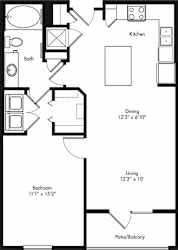 Floor Plan A5