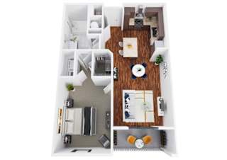 Floor Plan A5