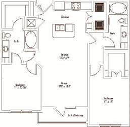Floor Plan B3