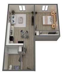 Floor Plan A2