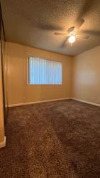 Lush Wall-To-Wall Carpeting In Bedrooms at Vacaville Park Apartments, California