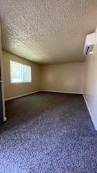 Living room at Vacaville Park Apartments, Vacaville