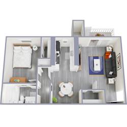 Floor Plan Reef