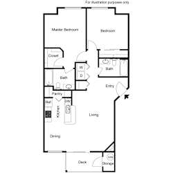 Floor Plan Lincoln