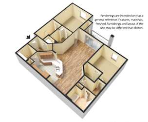Floor Plan Atlantic