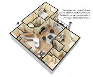 Floor Plan Atlantic
