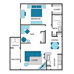 Floor Plan A3