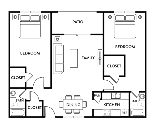 Floor Plan Beaux