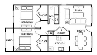 Floor Plan Delta