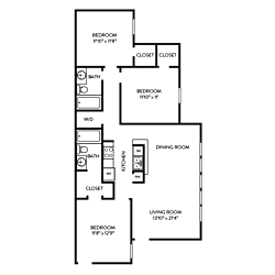Floor Plan C1