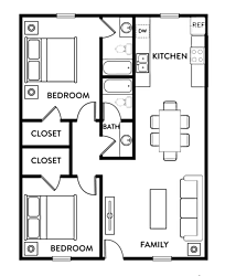Floor Plan Catallena
